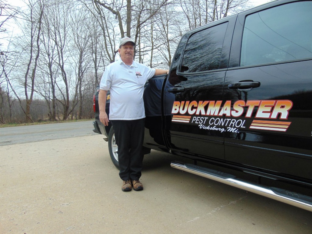 Buckmaster Pest Control Services Kalamazoo Buckmaster